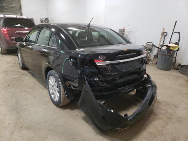 Photo 2 VIN: 1C3CCBCG4DN633459 - CHRYSLER 200 LIMITE 