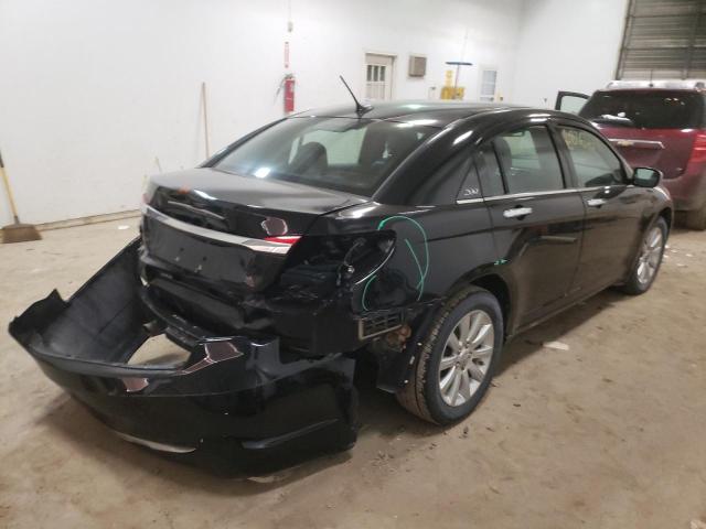 Photo 3 VIN: 1C3CCBCG4DN633459 - CHRYSLER 200 LIMITE 