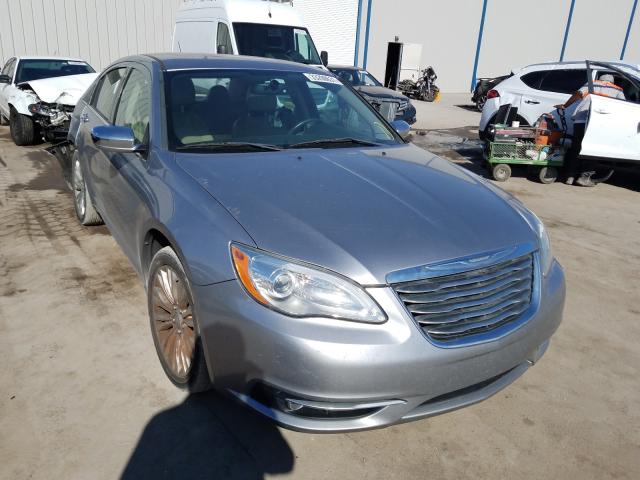 Photo 0 VIN: 1C3CCBCG4DN638869 - CHRYSLER 200 LIMITE 