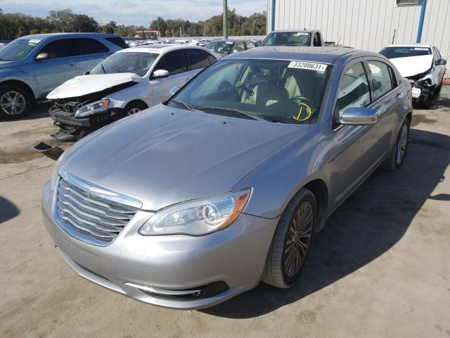 Photo 1 VIN: 1C3CCBCG4DN638869 - CHRYSLER 200 LIMITE 