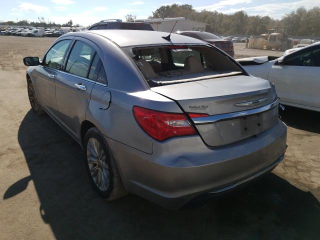 Photo 2 VIN: 1C3CCBCG4DN638869 - CHRYSLER 200 LIMITE 