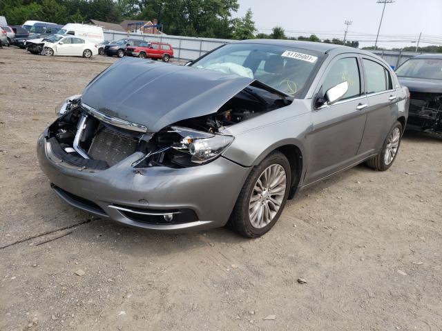 Photo 1 VIN: 1C3CCBCG4DN653145 - CHRYSLER 200 LIMITE 