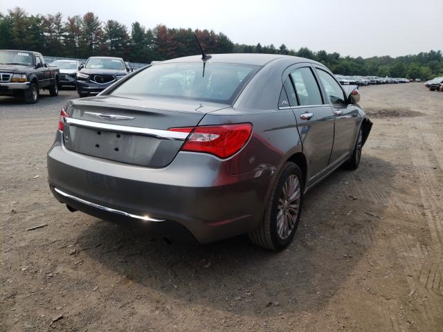 Photo 3 VIN: 1C3CCBCG4DN653145 - CHRYSLER 200 LIMITE 