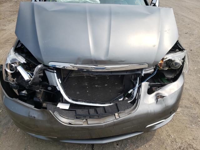 Photo 6 VIN: 1C3CCBCG4DN653145 - CHRYSLER 200 LIMITE 