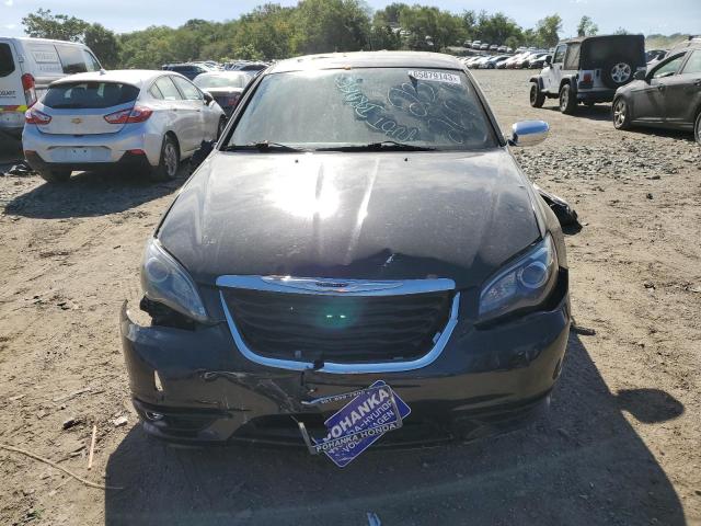 Photo 4 VIN: 1C3CCBCG4DN699610 - CHRYSLER 200 LIMITE 