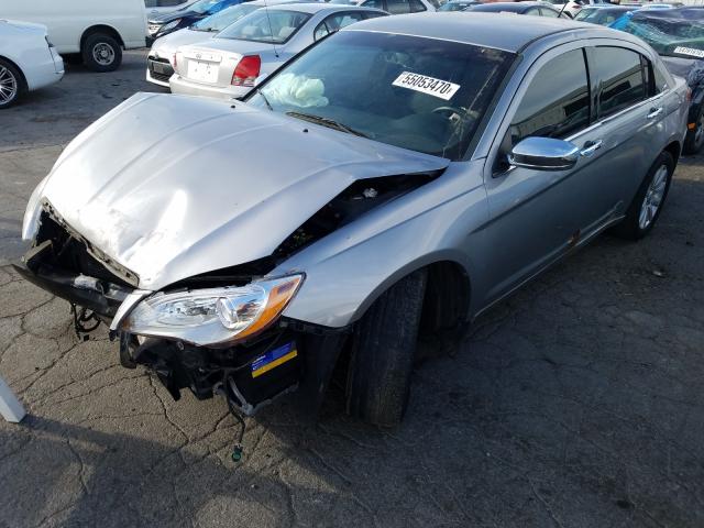 Photo 1 VIN: 1C3CCBCG4DN711299 - CHRYSLER 200 LIMITE 