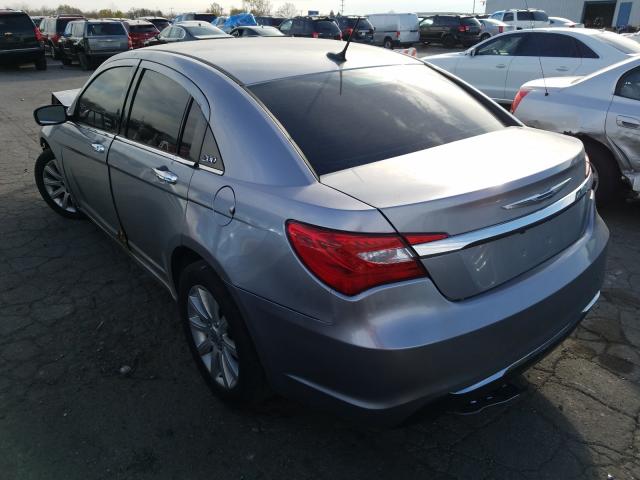 Photo 2 VIN: 1C3CCBCG4DN711299 - CHRYSLER 200 LIMITE 