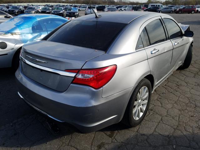 Photo 3 VIN: 1C3CCBCG4DN711299 - CHRYSLER 200 LIMITE 