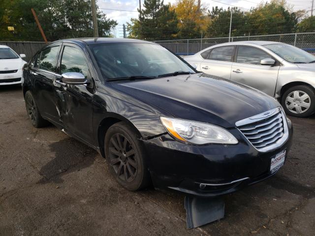 Photo 0 VIN: 1C3CCBCG4DN717975 - CHRYSLER 200 LIMITE 