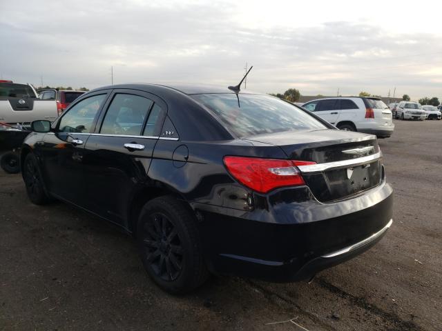 Photo 2 VIN: 1C3CCBCG4DN717975 - CHRYSLER 200 LIMITE 