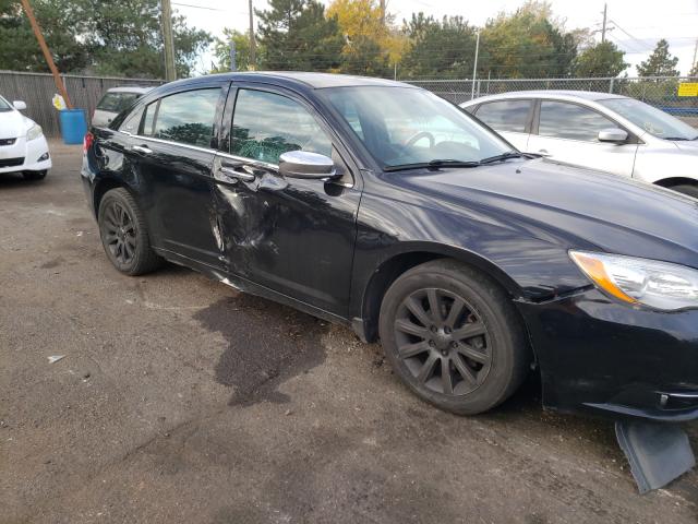 Photo 8 VIN: 1C3CCBCG4DN717975 - CHRYSLER 200 LIMITE 