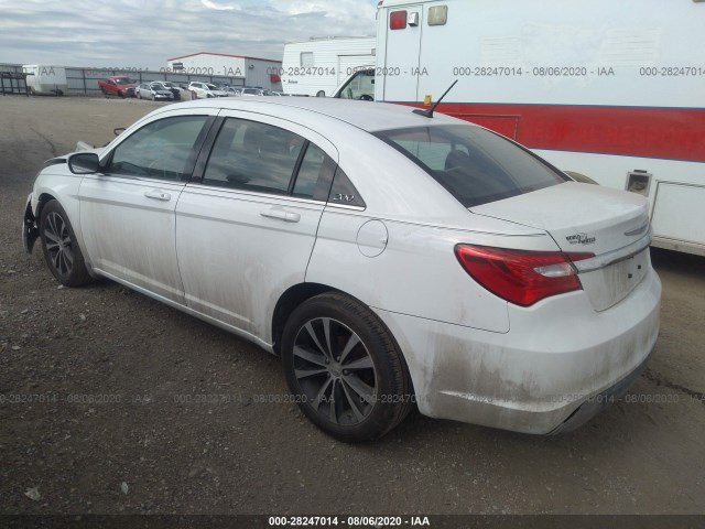 Photo 2 VIN: 1C3CCBCG4DN744982 - CHRYSLER 200 