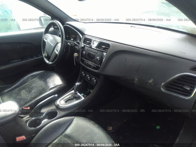 Photo 4 VIN: 1C3CCBCG4DN744982 - CHRYSLER 200 