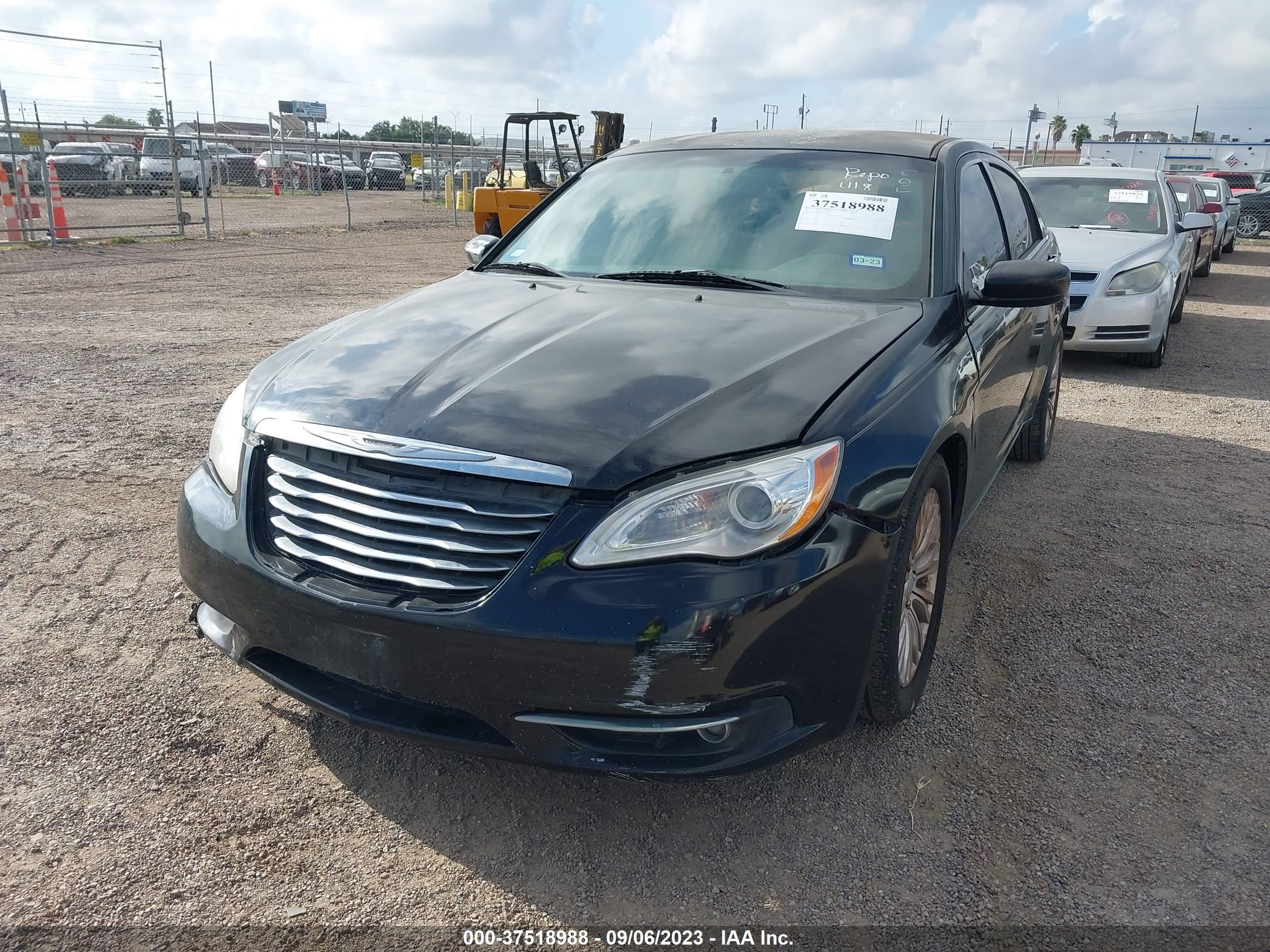 Photo 5 VIN: 1C3CCBCG4DN747171 - CHRYSLER 200 