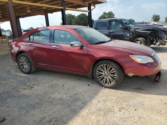 Photo 3 VIN: 1C3CCBCG4DN747185 - CHRYSLER 200 LIMITE 