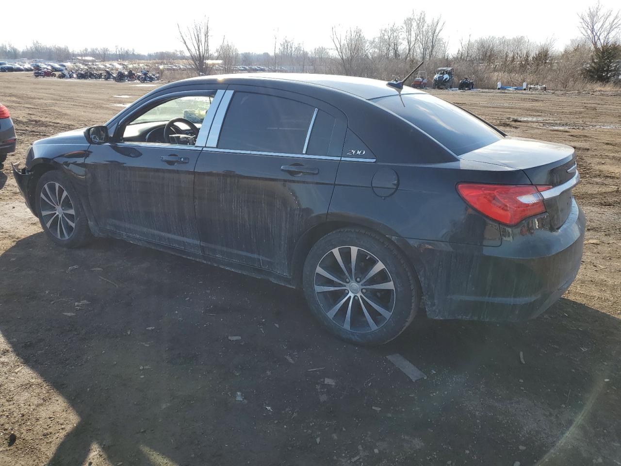 Photo 1 VIN: 1C3CCBCG4DN754668 - CHRYSLER 200 