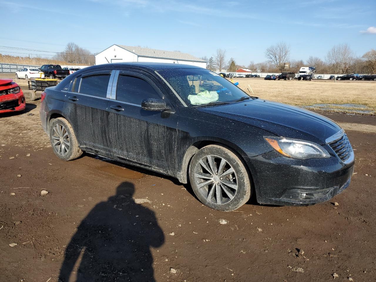 Photo 3 VIN: 1C3CCBCG4DN754668 - CHRYSLER 200 