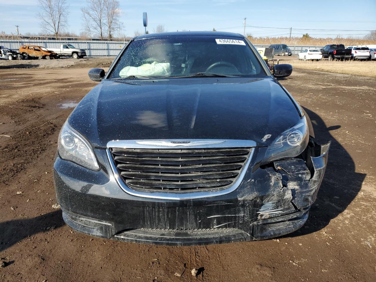 Photo 4 VIN: 1C3CCBCG4DN754668 - CHRYSLER 200 