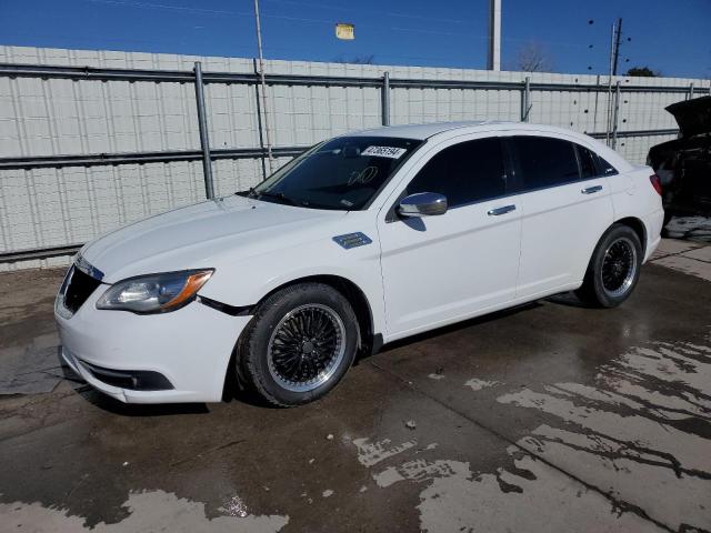 Photo 0 VIN: 1C3CCBCG4EN100562 - CHRYSLER 200 