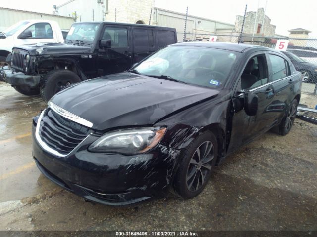 Photo 1 VIN: 1C3CCBCG4EN103381 - CHRYSLER 200 