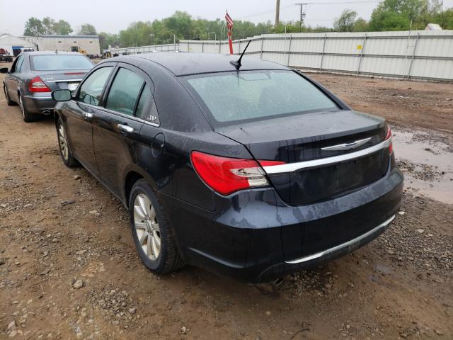 Photo 2 VIN: 1C3CCBCG4EN134470 - CHRYSLER 200 LIMITE 