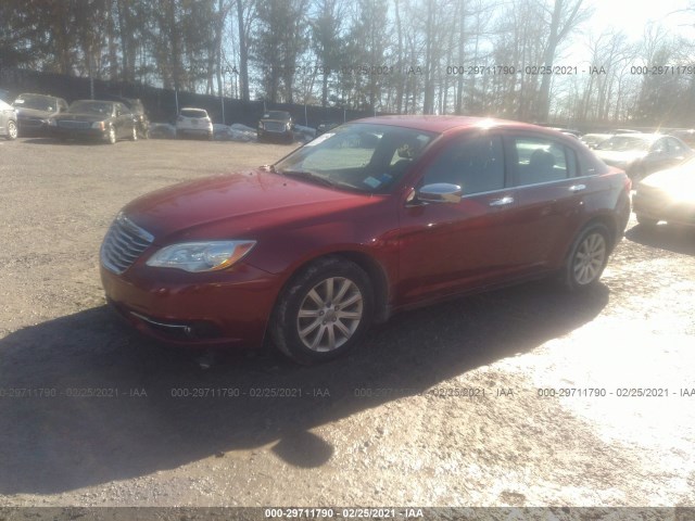 Photo 1 VIN: 1C3CCBCG4EN150703 - CHRYSLER 200 