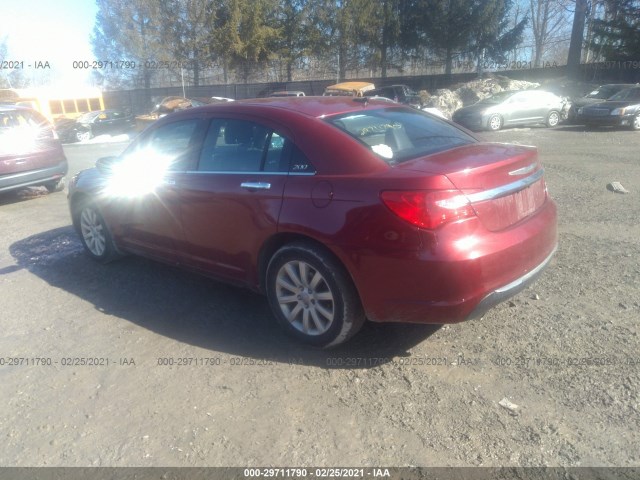 Photo 2 VIN: 1C3CCBCG4EN150703 - CHRYSLER 200 