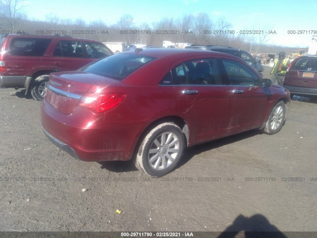 Photo 3 VIN: 1C3CCBCG4EN150703 - CHRYSLER 200 