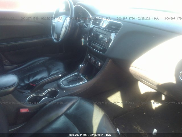 Photo 4 VIN: 1C3CCBCG4EN150703 - CHRYSLER 200 