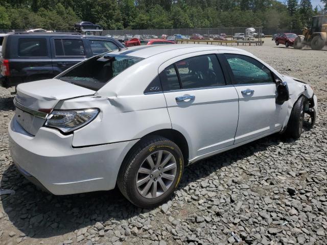 Photo 2 VIN: 1C3CCBCG4EN156789 - CHRYSLER 200 LIMITE 