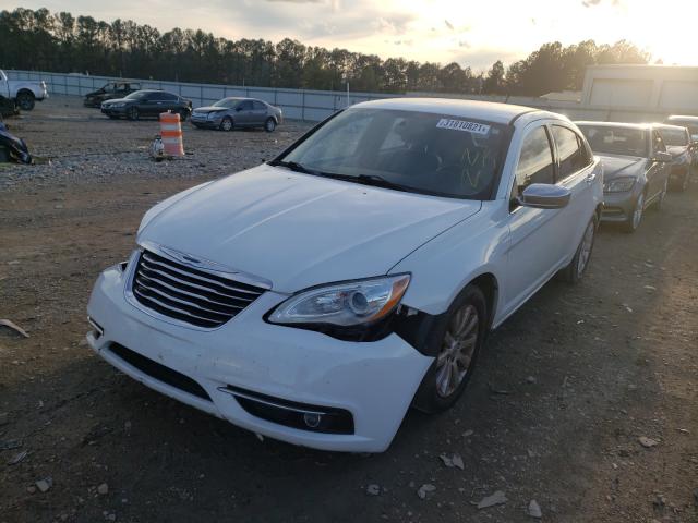 Photo 1 VIN: 1C3CCBCG4EN158736 - CHRYSLER 200 LIMITE 