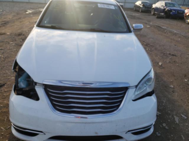 Photo 6 VIN: 1C3CCBCG4EN158736 - CHRYSLER 200 LIMITE 