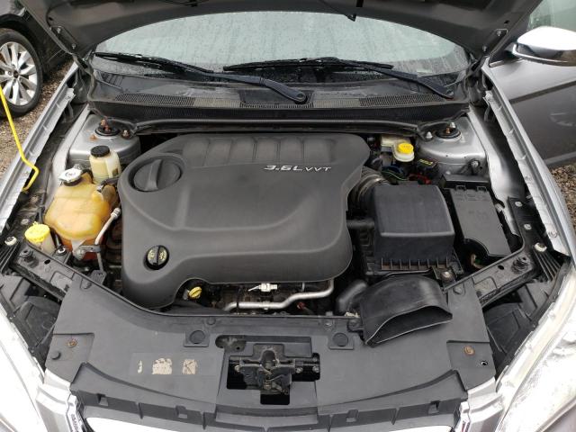 Photo 10 VIN: 1C3CCBCG4EN172720 - CHRYSLER 200 LIMITE 