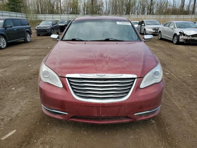 Photo 4 VIN: 1C3CCBCG4EN172846 - CHRYSLER 200 