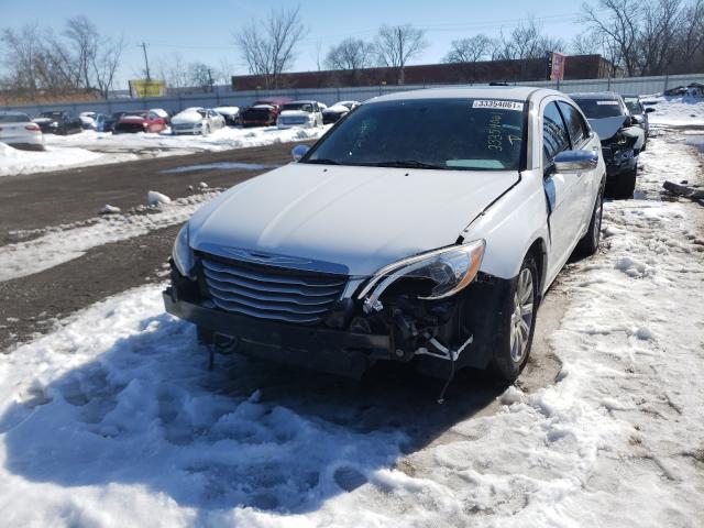 Photo 1 VIN: 1C3CCBCG4EN172975 - CHRYSLER 200 LIMITE 