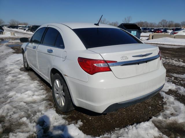 Photo 2 VIN: 1C3CCBCG4EN172975 - CHRYSLER 200 LIMITE 