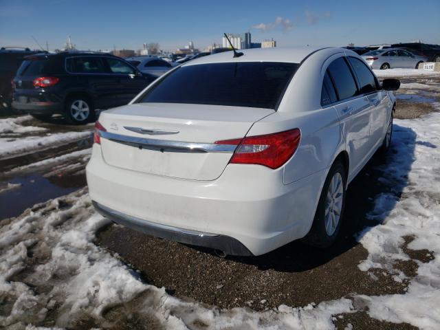 Photo 3 VIN: 1C3CCBCG4EN172975 - CHRYSLER 200 LIMITE 