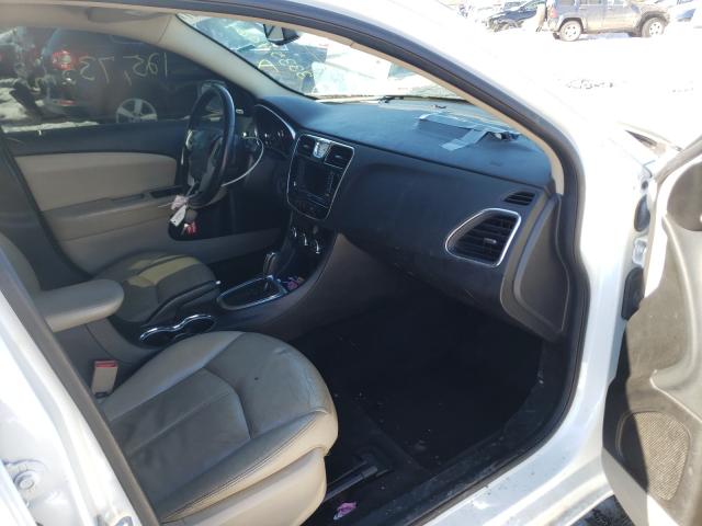 Photo 4 VIN: 1C3CCBCG4EN172975 - CHRYSLER 200 LIMITE 