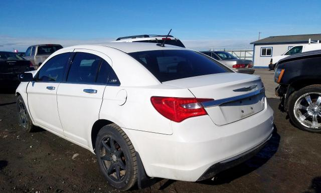 Photo 2 VIN: 1C3CCBCG4EN176685 - CHRYSLER 200 