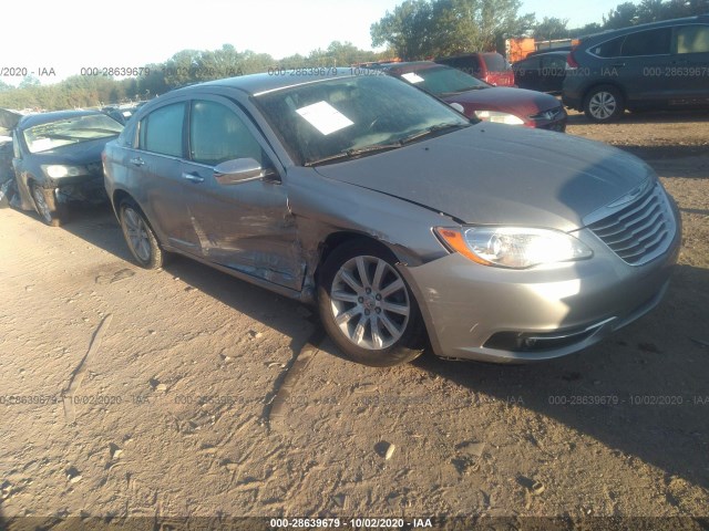 Photo 0 VIN: 1C3CCBCG4EN180428 - CHRYSLER 200 