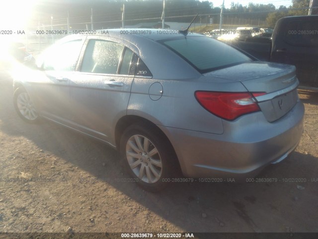 Photo 2 VIN: 1C3CCBCG4EN180428 - CHRYSLER 200 