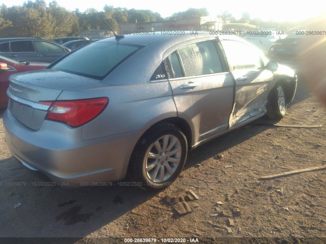 Photo 3 VIN: 1C3CCBCG4EN180428 - CHRYSLER 200 