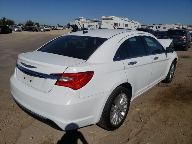 Photo 3 VIN: 1C3CCBCG5CN107016 - CHRYSLER 200 LIMITE 