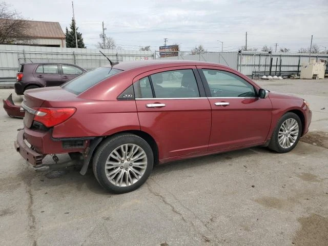 Photo 2 VIN: 1C3CCBCG5CN122034 - CHRYSLER 200 LIMITE 