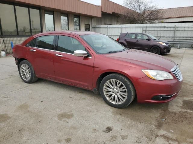 Photo 3 VIN: 1C3CCBCG5CN122034 - CHRYSLER 200 LIMITE 