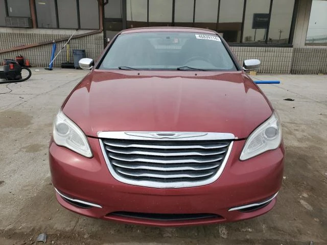 Photo 4 VIN: 1C3CCBCG5CN122034 - CHRYSLER 200 LIMITE 