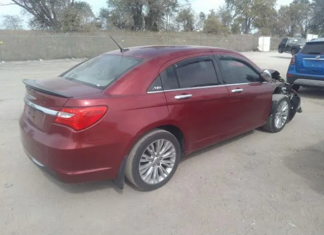 Photo 3 VIN: 1C3CCBCG5CN123877 - CHRYSLER 200 