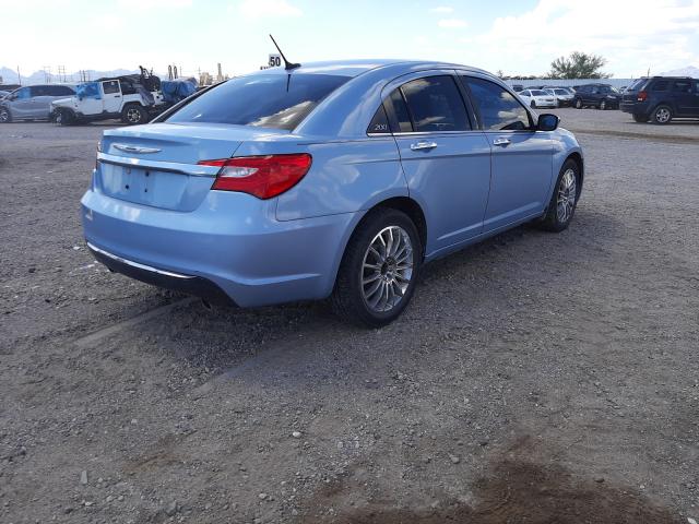 Photo 3 VIN: 1C3CCBCG5CN139819 - CHRYSLER 200 LIMITE 