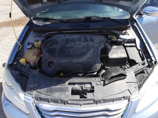 Photo 6 VIN: 1C3CCBCG5CN139819 - CHRYSLER 200 LIMITE 