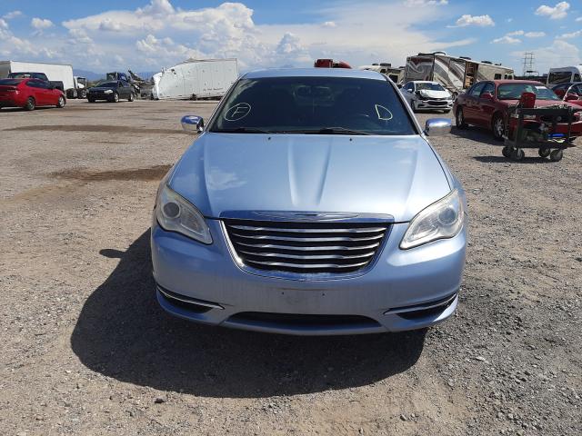 Photo 8 VIN: 1C3CCBCG5CN139819 - CHRYSLER 200 LIMITE 